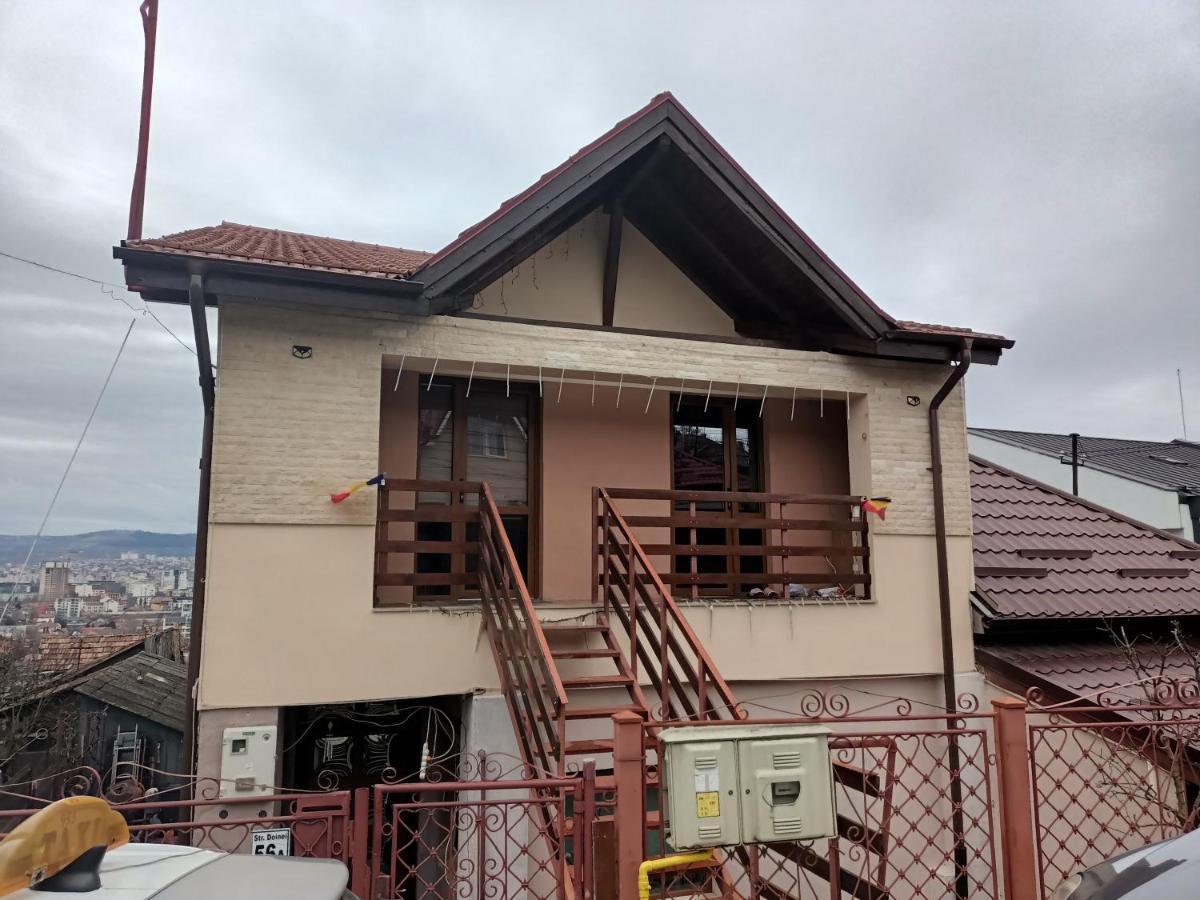 Casa Lucaciu Villa Cluj-Napoca Eksteriør billede