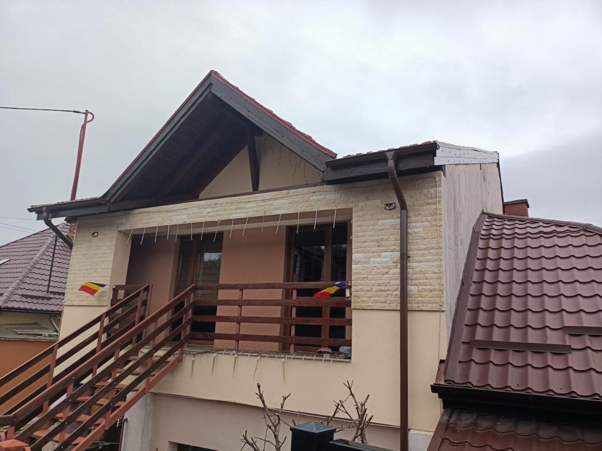 Casa Lucaciu Villa Cluj-Napoca Eksteriør billede