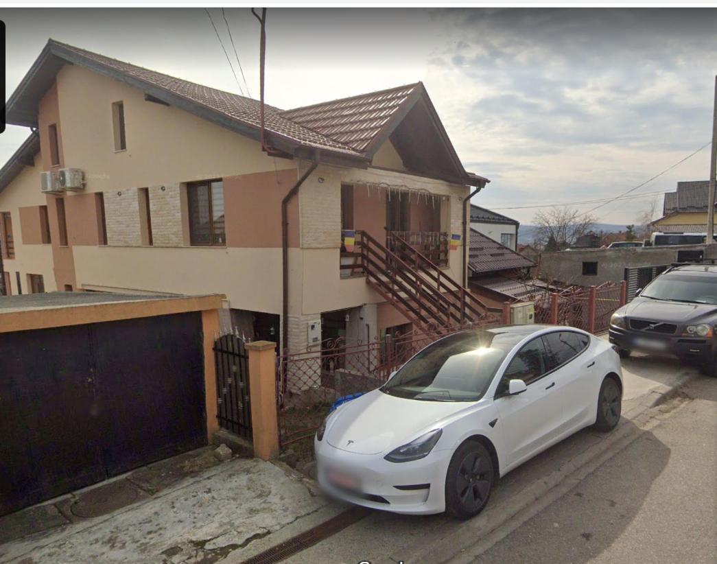 Casa Lucaciu Villa Cluj-Napoca Eksteriør billede